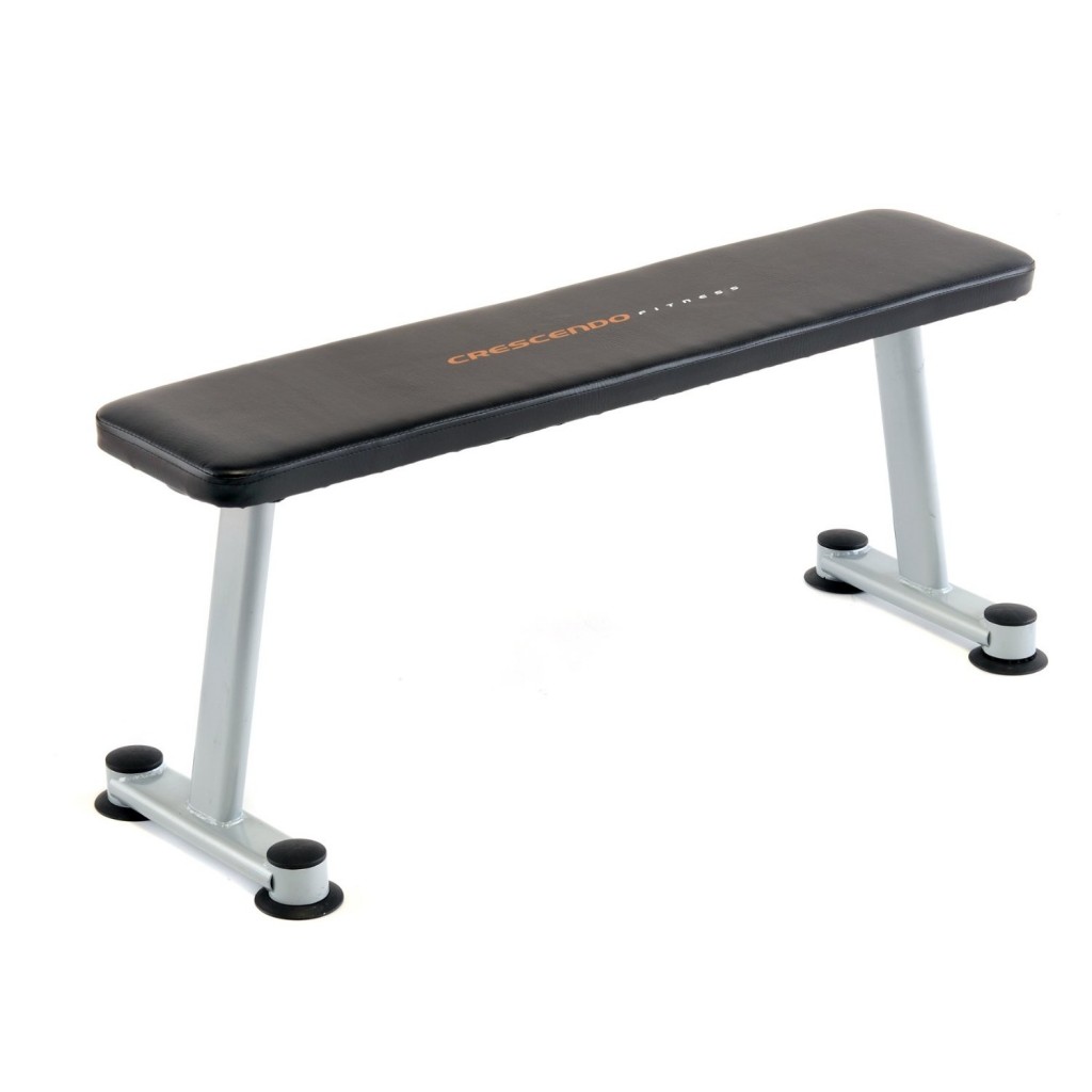 Crescendo Crescendo Fitness Flat Bench