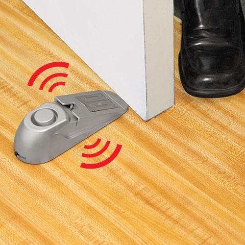 Door Stop Security Alarm