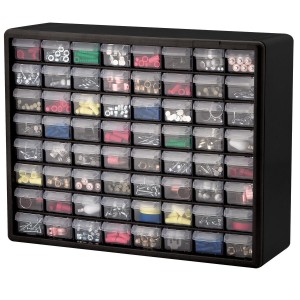 Drawer Storage Cabinet - All of your items are organized and easy to access