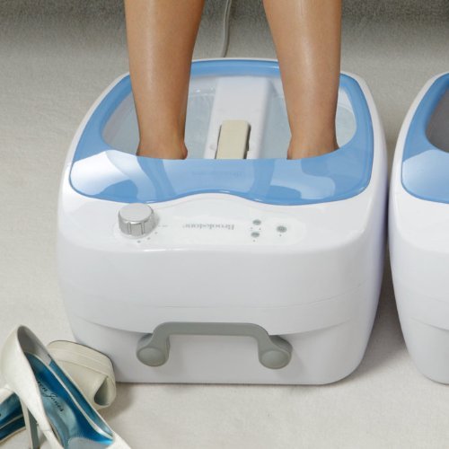 Foot Baths - heated foot bath