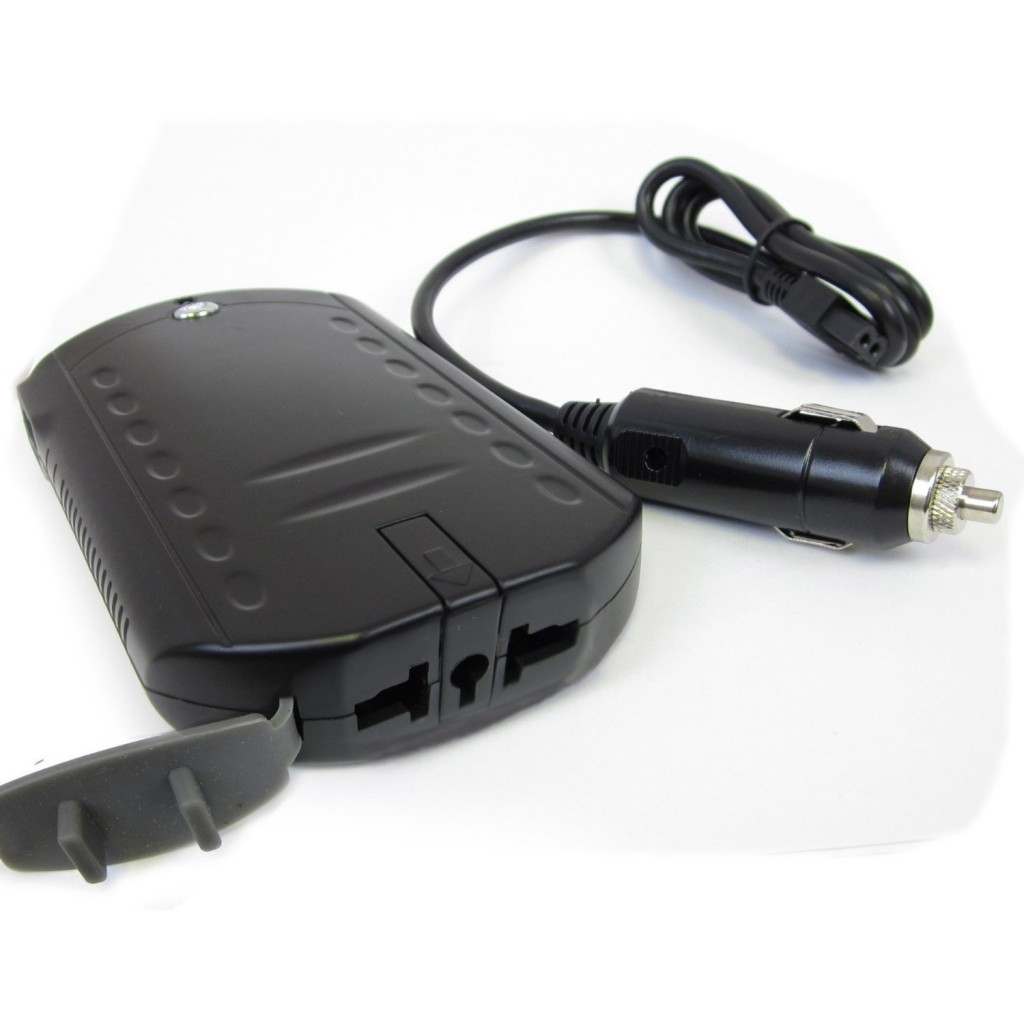 GSI Quality 200 Watt Mini In-Car Power Inverter