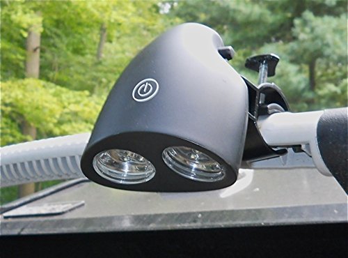 Gogogu Handle Mount BBQ Grill Light