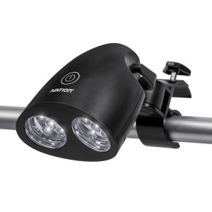 Handle Mount Grill Light - Turn night into day