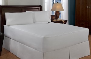 Heated Mattress Pad, Queen - Have a warm night, every night