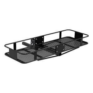 Hitch Mount Cargo Carrier - Increase your cargo space