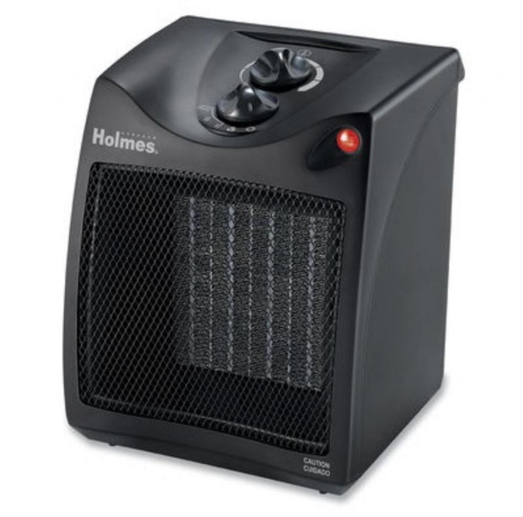 Holmes Compact Ceramic Heater