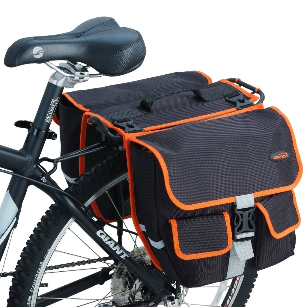 Ibera Bike Panniers