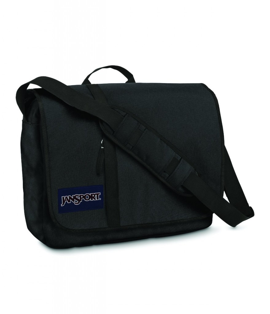 JanSport Market Street Messenger Bag