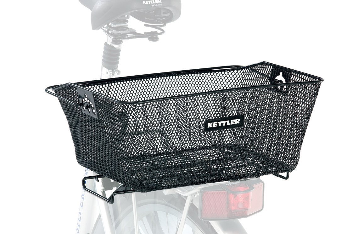 Kettler Rear Bicycle Basket