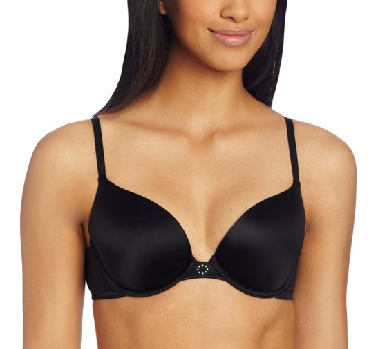 Maidenform Women's Custom Lift(TM) Tailored Satin Demi Bra