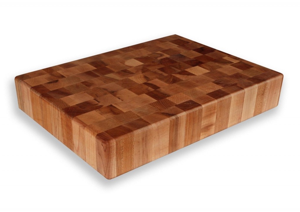 Maple End Grain Chopping Block