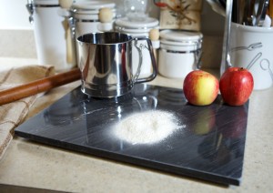 Marble Pastry Board - Beautiful and functional piece for any kitchen