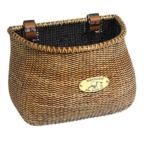 Nantucket Bike Basket Adult