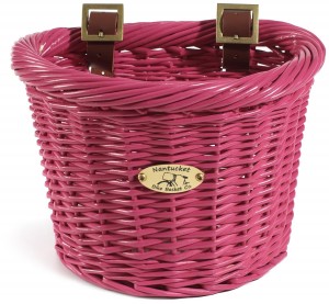 Nantucket Bike Basket - Combination of beauty and function