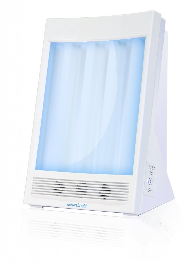 NatureBright SunTouch Plus Light