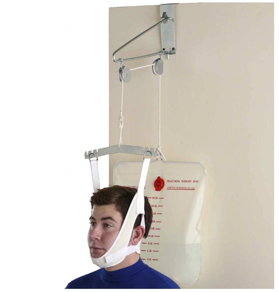 OTC Over Door Cervical Traction Kit