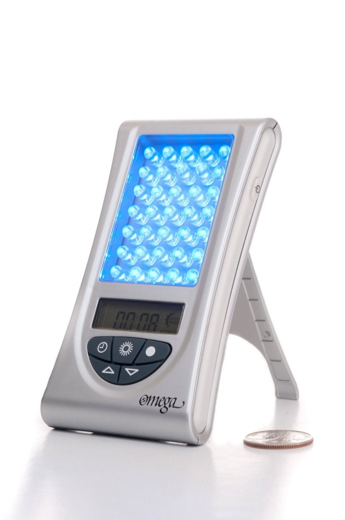 Omega Sunlight SAD Light Therapy