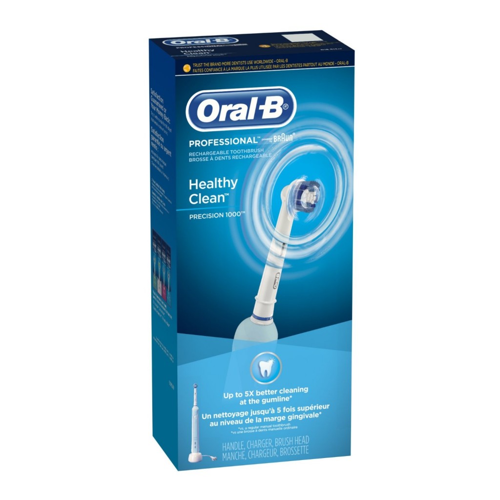 Oral-B Professional Healthy