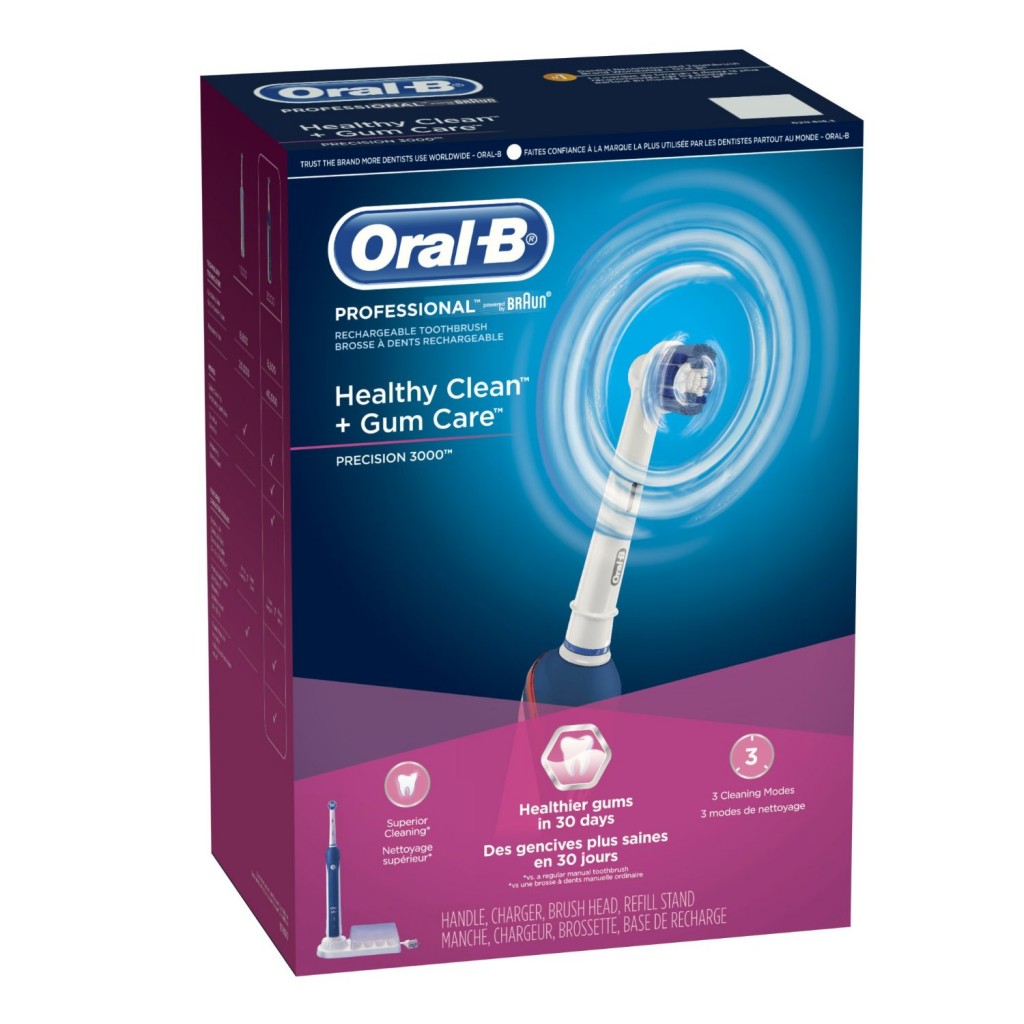 Oral-B Professional Healthy Clean