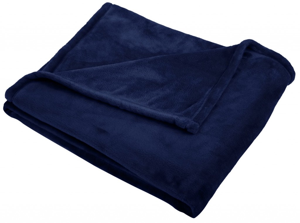 Pinzon Velvet Plush Throw