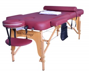 Portable Massage Table - Enjoy comfortable massage anywhere