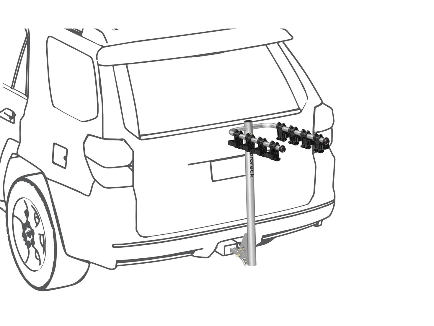 5 Best Bike Hitch Mount Rack Make carrying your bike easier and safer