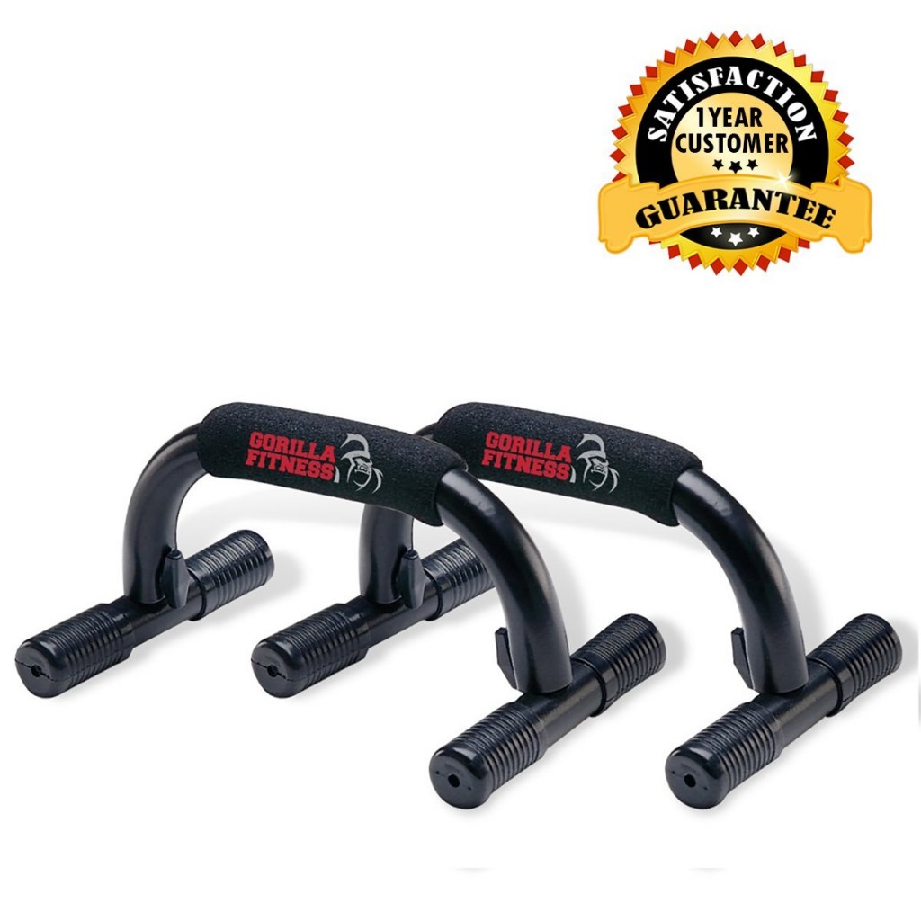 Push Up Bar from Gorilla Fitness