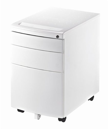 RS215 3 Drawer Metal