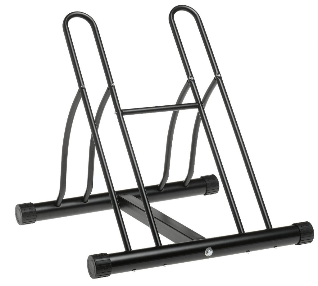 Racor PBS-2R Two-Bike Floor Bike Stand