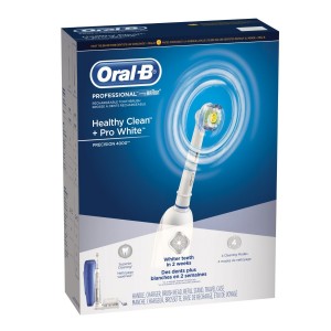 Rechargeable Electric Toothbrush - Clean and whitens for a brilliant smile