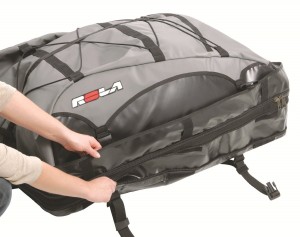 Roof Top Cargo Bag - Great solution for additional storage