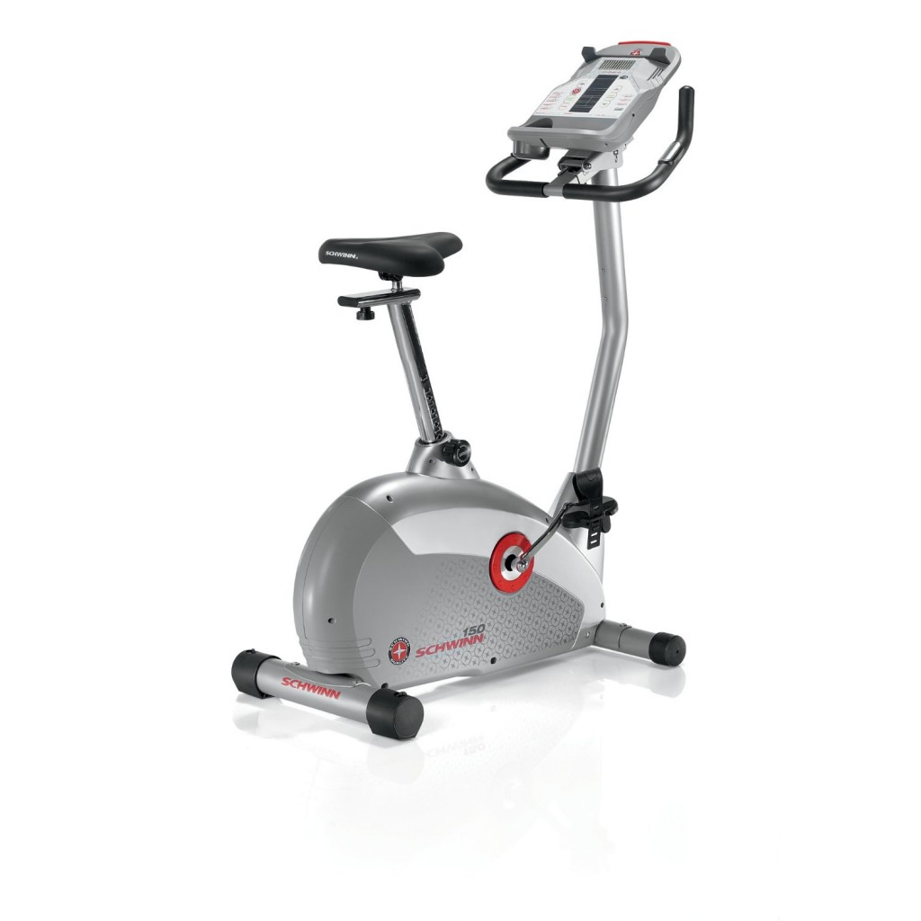 Schwinn 150 Upright Exercise Bike