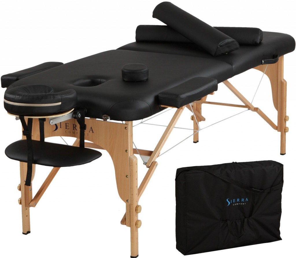 5 Best Portable Massage Table Enjoy Comfortable Massage Anywhere