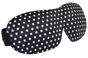 Sleep Mask - A good night's sleep is finally guaranteed