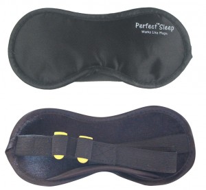 Sleep Mask With Ear Plugs - No more unwanted light and sounds and get better sleep