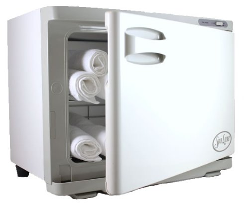 Spa Luxe Hot Towel Cabinet Towel Cabi