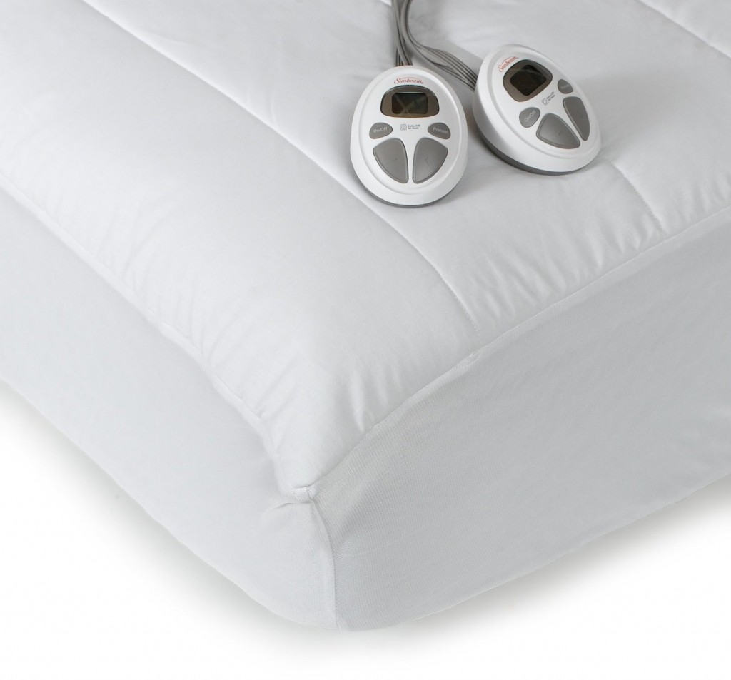 Sunbeam Imperial Queen Heated Mattress Pad