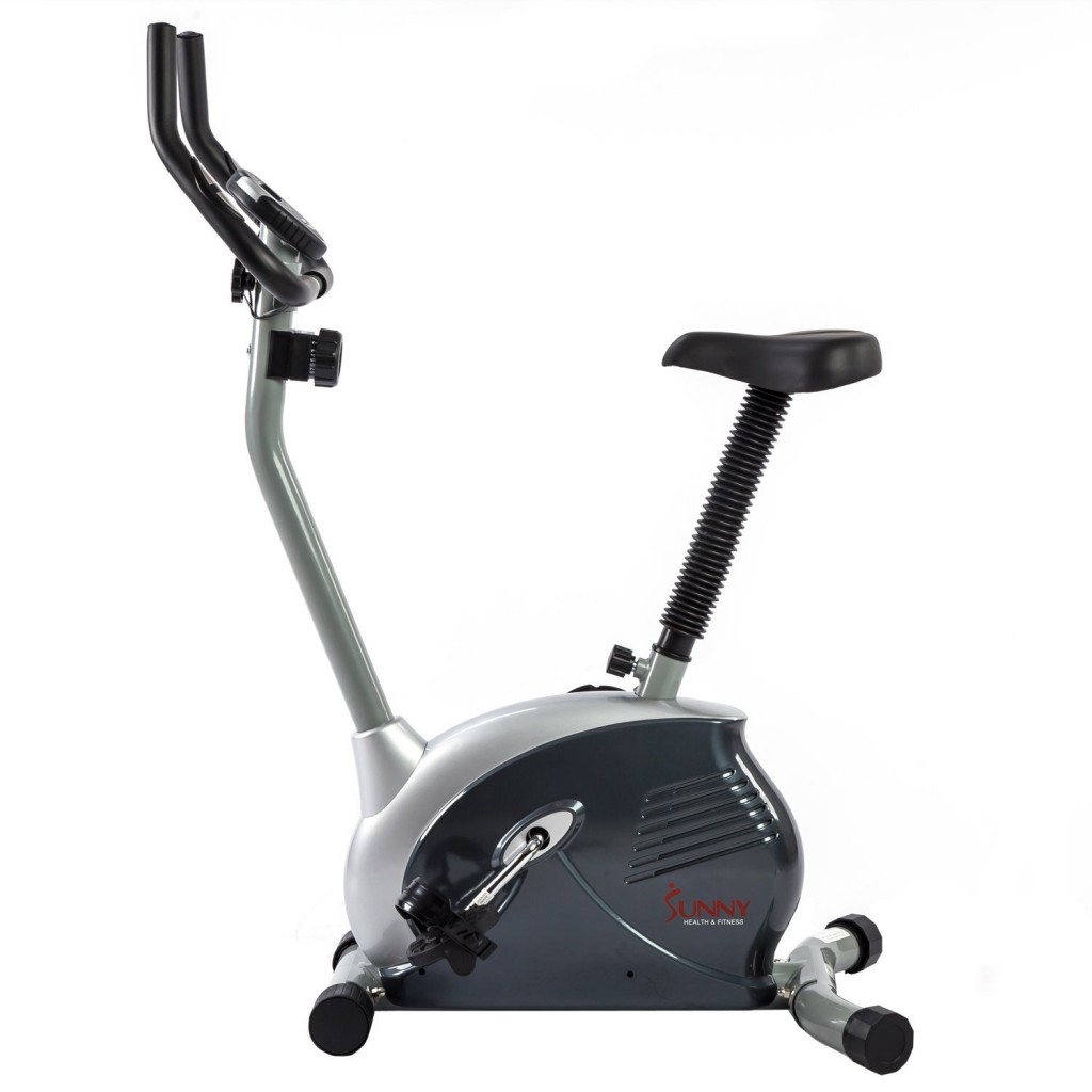 Sunny Magnetic Upright Bike