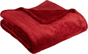 Velvet Plush Throw - Add both comfort and style to your room