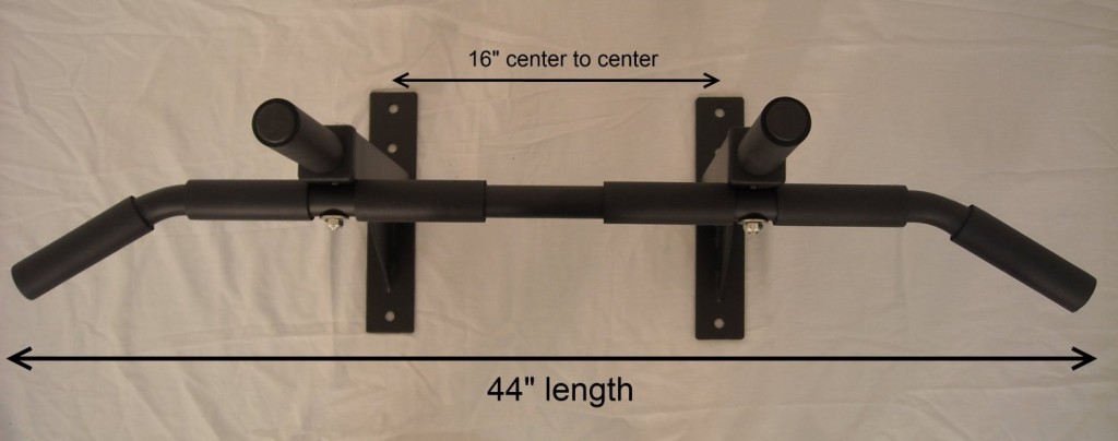 Wall Mounted Chin up