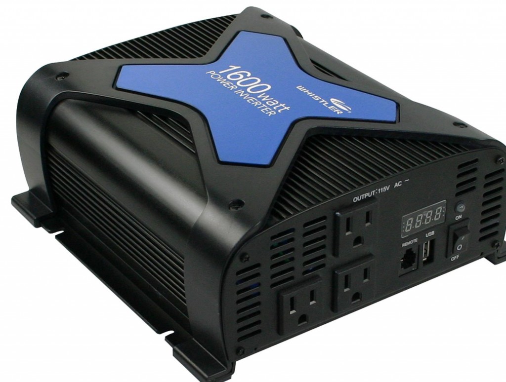 Whistler Pro-1600W