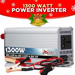 5 Best 110 to 119 Volts Power Inverters – A perfect portable charger