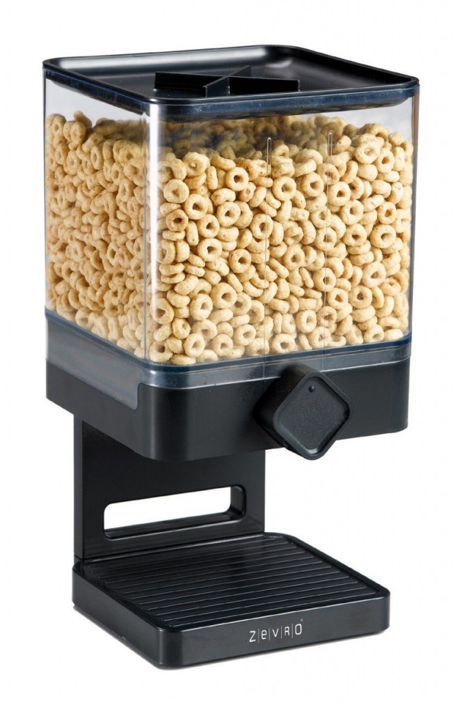 Zevro Dry Food Compact