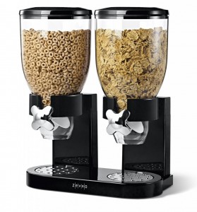 5 Best Zevro Dry Food Dispenser – Ideal solution to keep food sanitary and germ-free