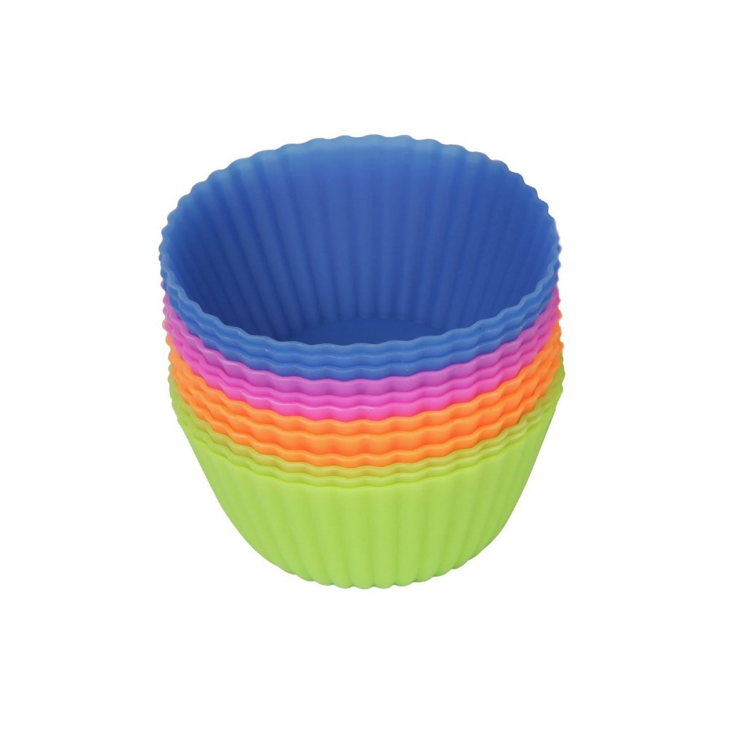 1 Rated Silicone Baking Cups
