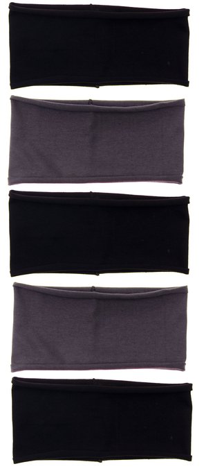 5 PACK Single Layer Cotton
