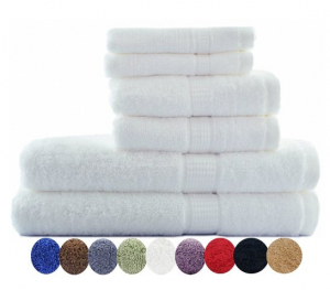 5 Best Cotton Towel Set – Bring luxury to your home