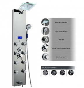 5 Best Shower Panel – You will cannot wait to take a shower