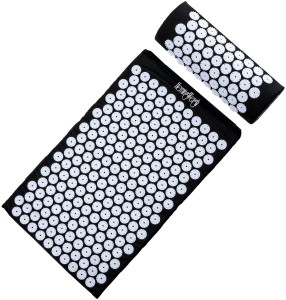 Acupressure Mat and Pillow Set - Comfort your neck and back