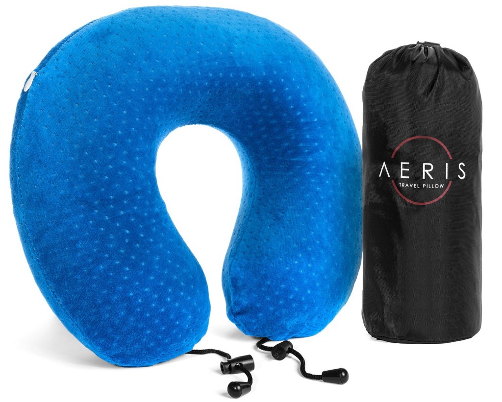 Aeris Travel Neck Pillow